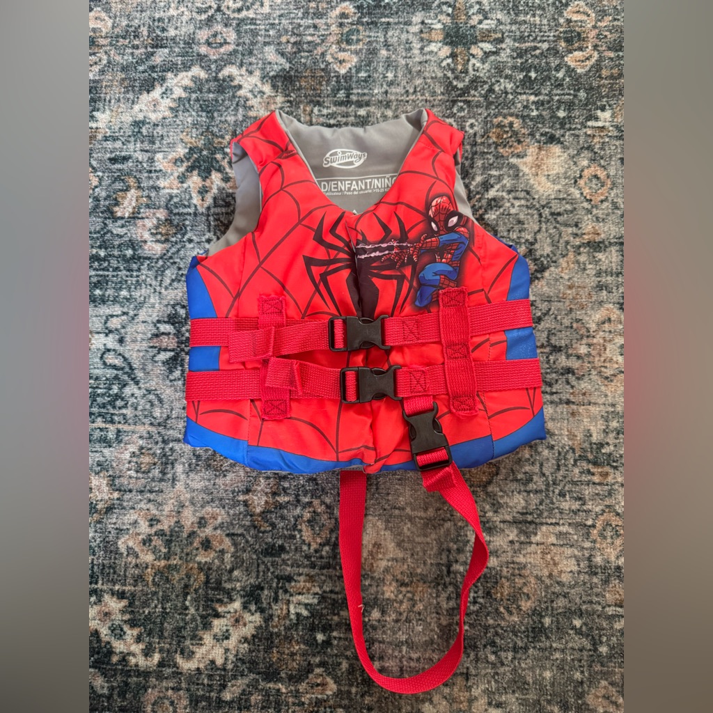 Swim Ways Swim Vest